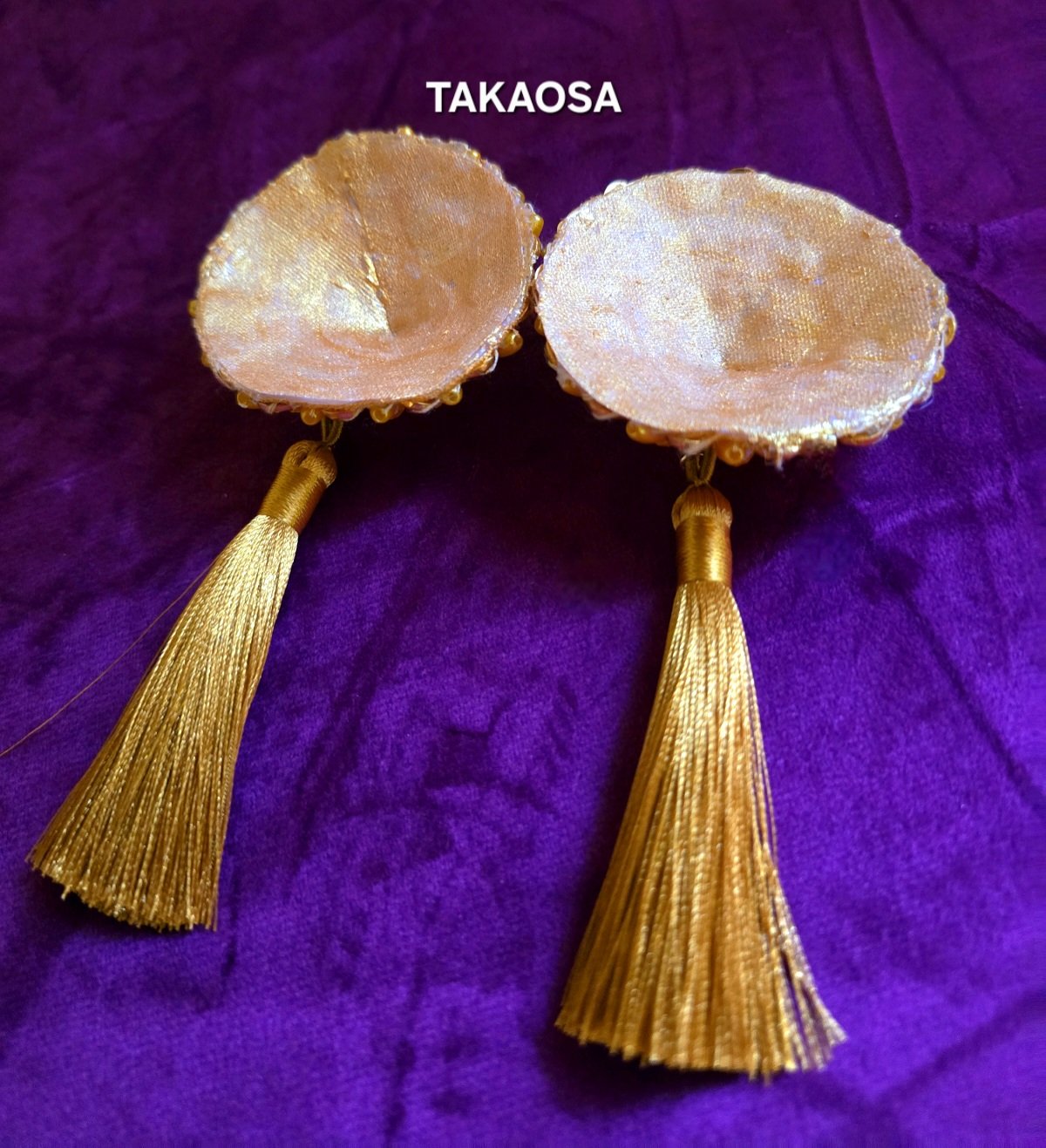 Tasselit Sunburst - Image 3